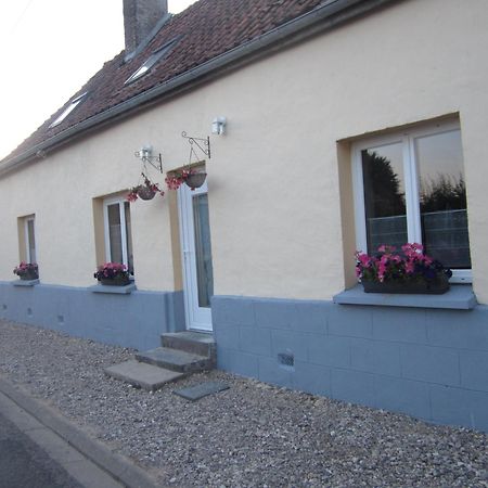 Chez Gil Villa Gueschart Exteriör bild