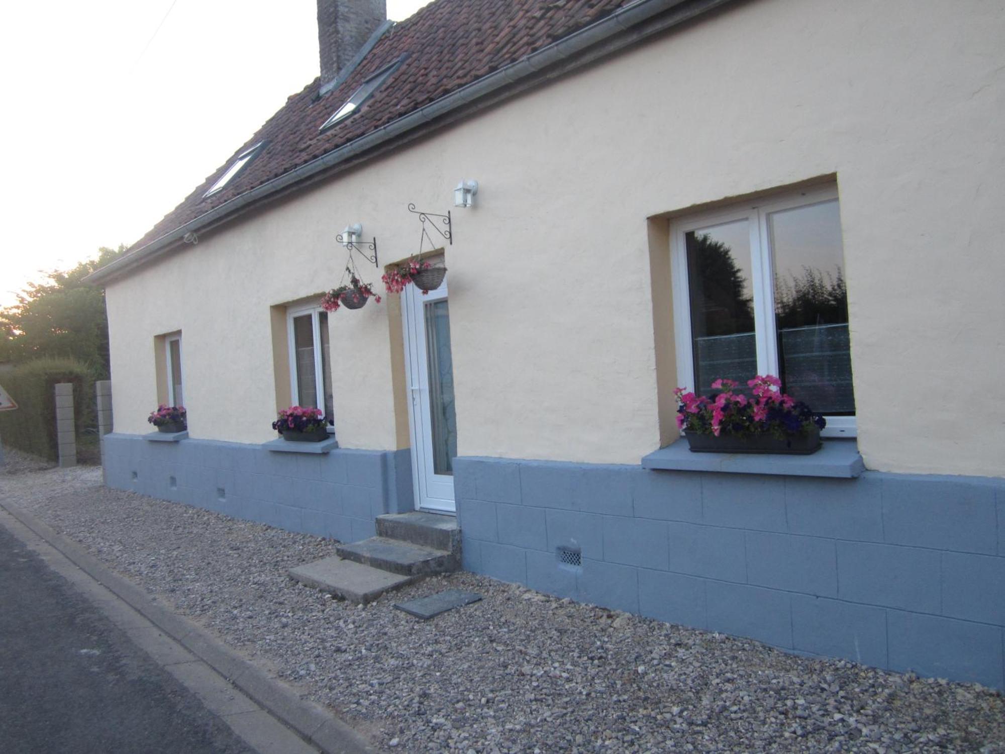 Chez Gil Villa Gueschart Exteriör bild